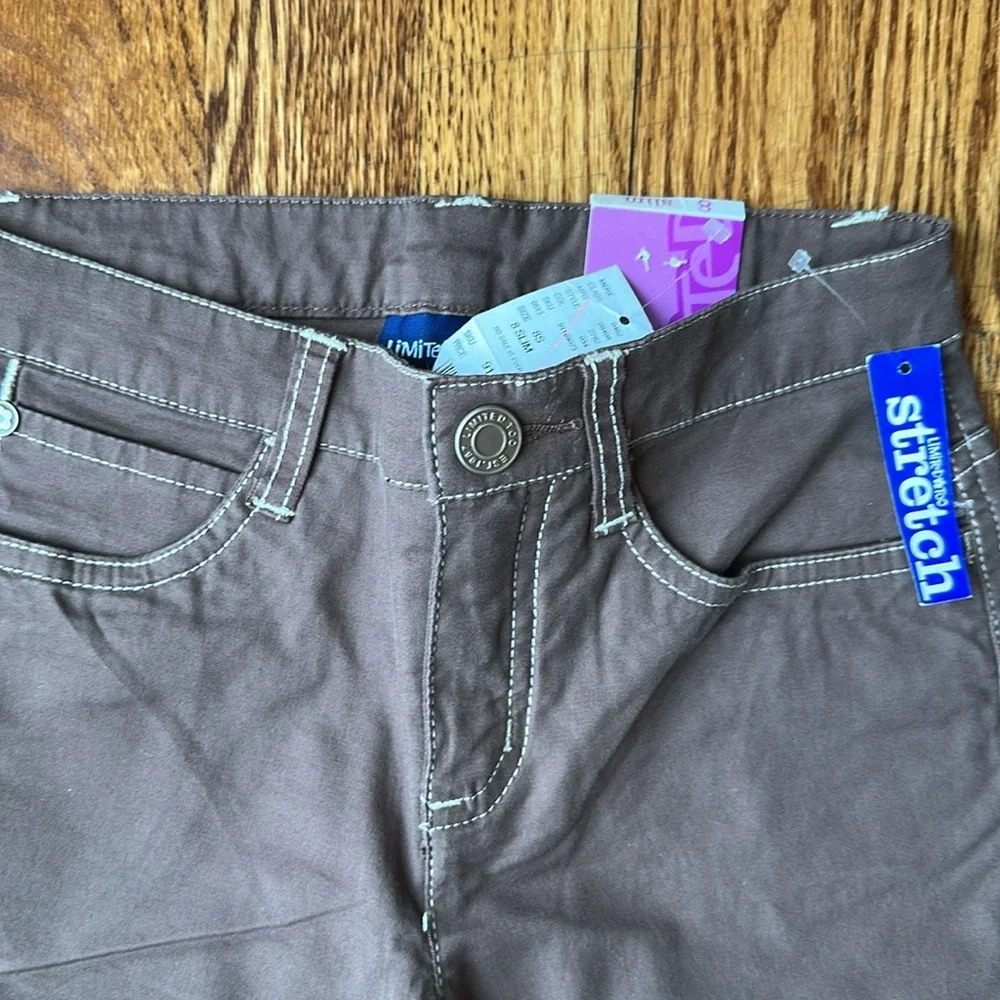 Justice nwt brown